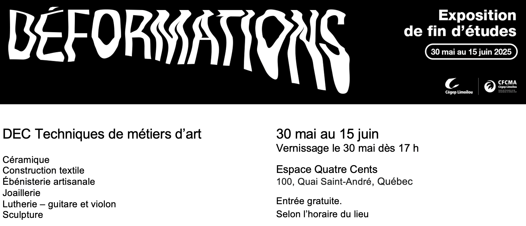 Déformation