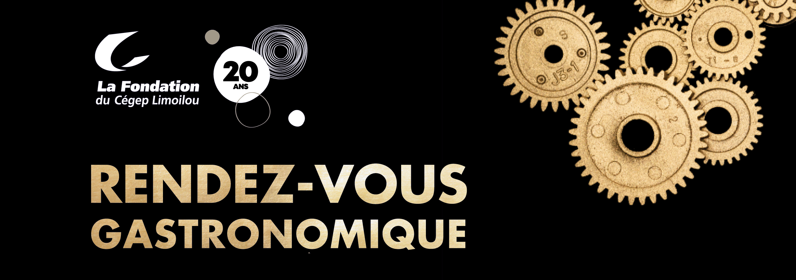 Rendez-vous gastronomique de la Fondation du Cégep Limoilou 2023