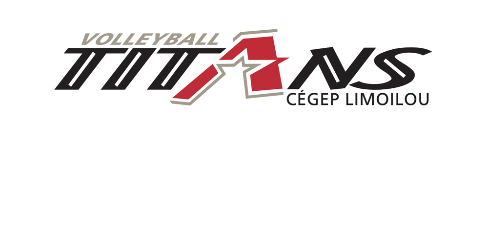 Logo des Titans du Cégep Limoilou volleyball