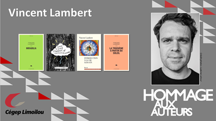 Vincent Lambert Hommage aux auteurs