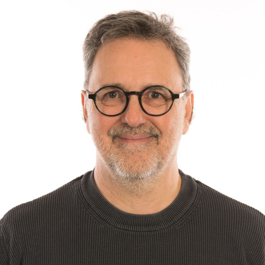 Richard Duchaine, enseignant en littérature