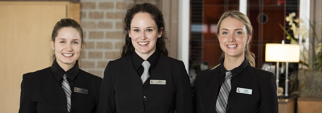 Préparation du service en Gestion hôtelière