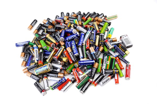 Batteries et piles