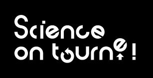 Logo Science on tourne!